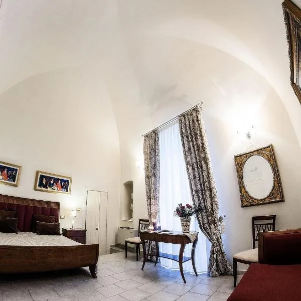 Bed & Breakfast Al Borgo – hotel w mieście Gioia del Colle