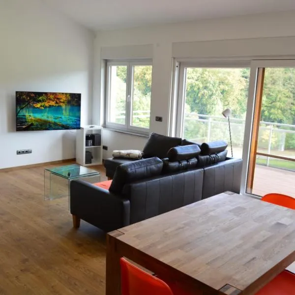 FeWo Eifel, hotel in Frohngau