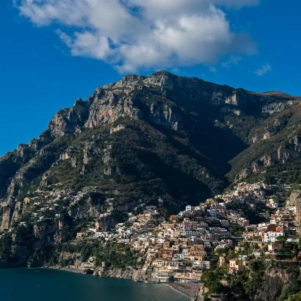 Casa Gilda Positano, хотел в Позитано
