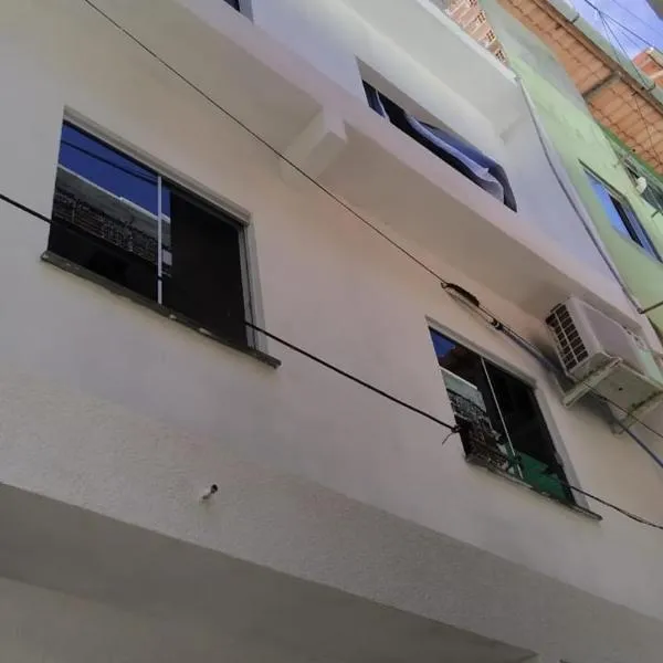 CASA DA NATY, hotel en Morro de São Paulo