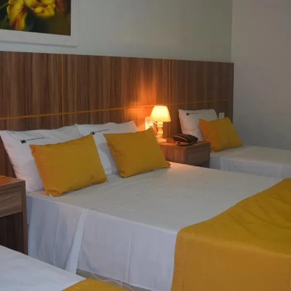 Hotel Diplomata Copacabana: Piratininga'da bir otel