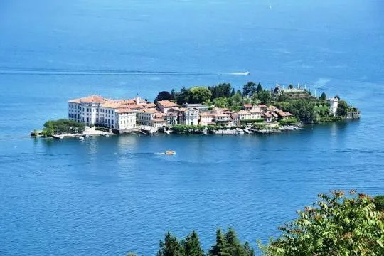 Villa Relax, hotel in Stresa
