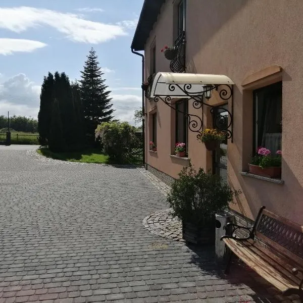 Villa Holma *** Agroturystyka, hotel v destinácii Zbychowo