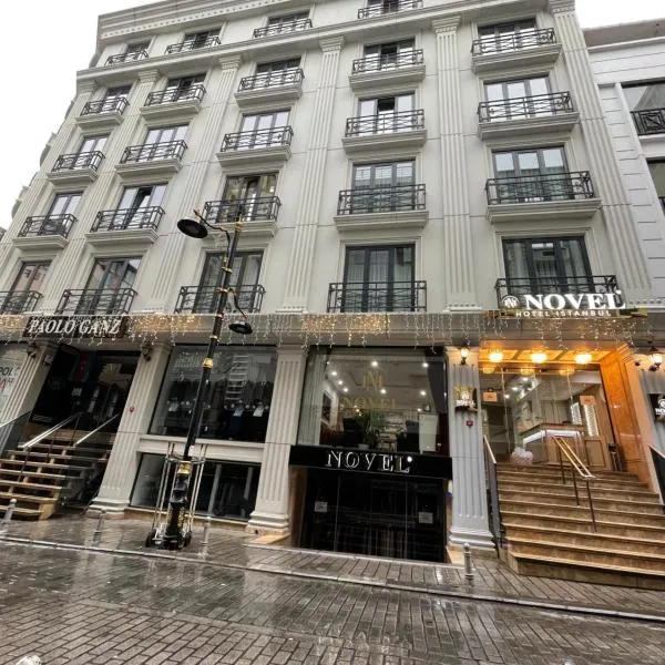 Novelty Hotel, Hotel in Istanbul