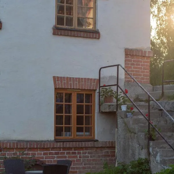 Franshammars vandrarhem, hotel v destinaci Hassela