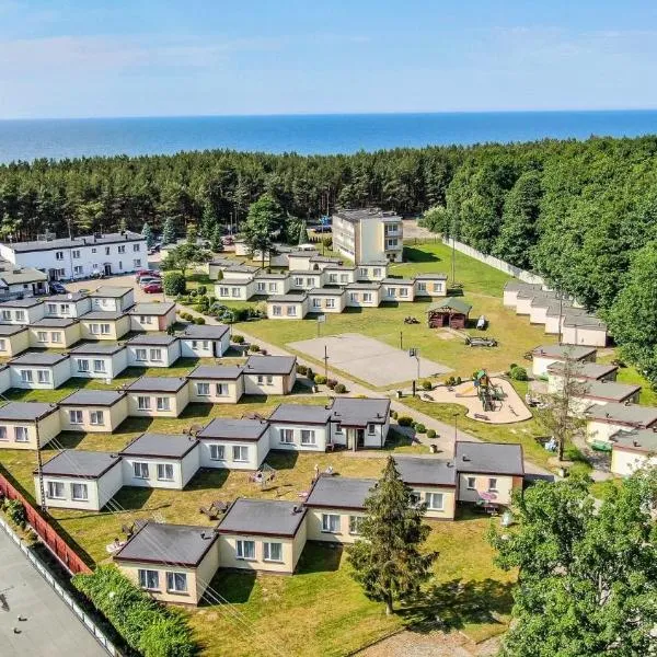 OW Jaroszowiec, hotel v destinaci Łazy