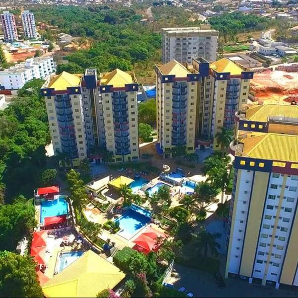 Sol das Caldas Caldas Novas