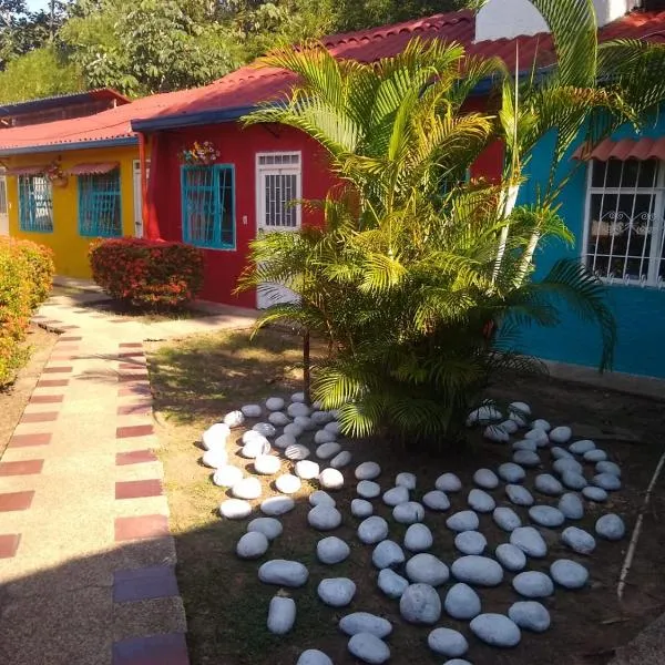 Villa San Nicolás, hotel di Melgar