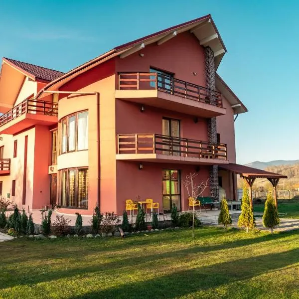 Pensiunea Gui, hotel din Petrila