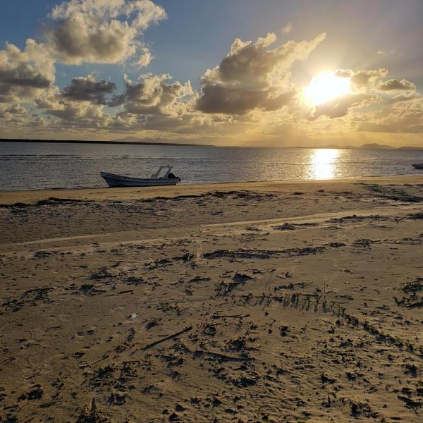 Ilha das Peças Lagamar