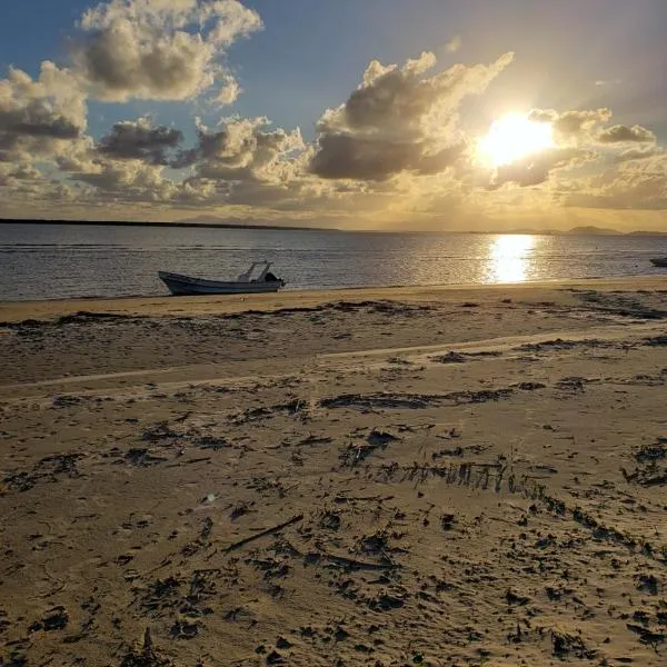 Ilha das Peças Lagamar, hotel v mestu Guaraqueçaba