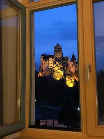 Conacul Törzburg, hotel din Bran