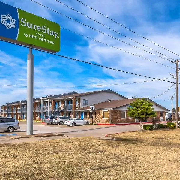 SureStay Hotel by Best Western Oklahoma City West, hotel in Warr Acres