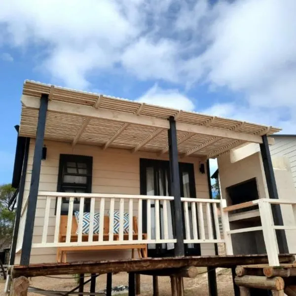 Ocean Paradise 2, hôtel à Punta del Diablo