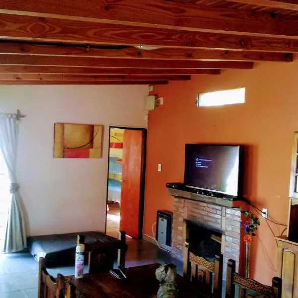 La Bohemia โรงแรมในLas Compuertas