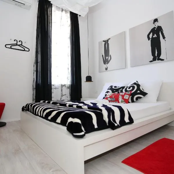 The Hostel, hotel v destinaci Zadar