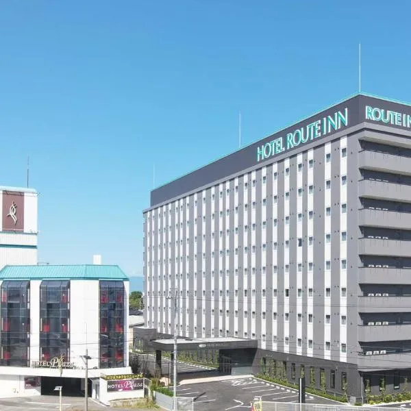 Hotel Route Inn Kusatsu Ritto -Ritto Inter Kokudo 1 gou-: Ritto şehrinde bir otel