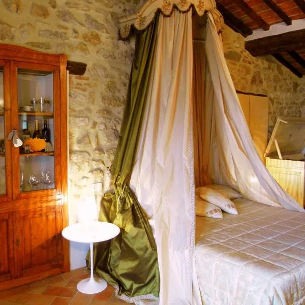 Guest House il Borgo di Sempronio – hotel w mieście Semproniano