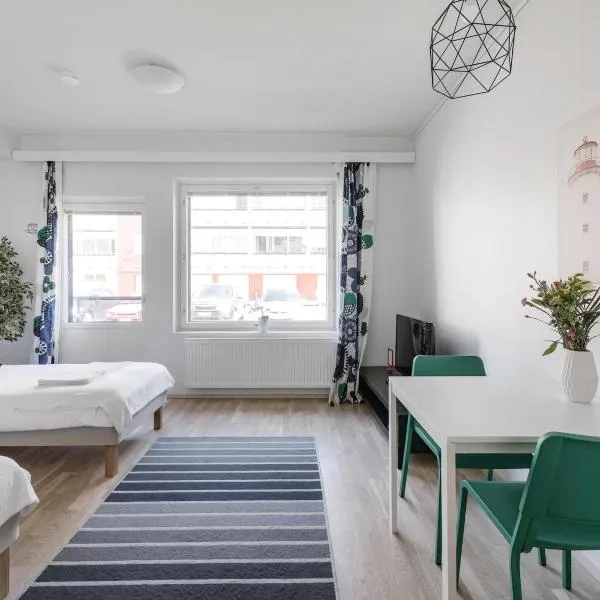 Kotimaailma Apartments Joensuu - Kalevankatu 36, khách sạn ở Joensuu