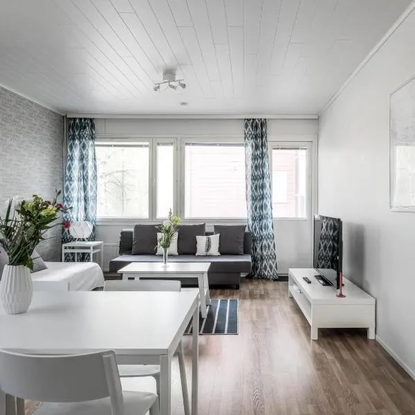 Kotimaailma Apartments Joensuu, готель у місті Йоенсуу