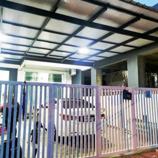 Bintang Maya Residence cozy and comfortable stay, hotel in Sungai Petani