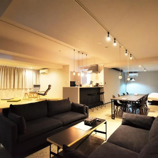 Viesnīca Randor Residence Tokyo Suites Tokijā