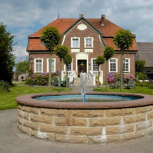 Ferienhof Rustemeier, hotel v mestu Altenberge