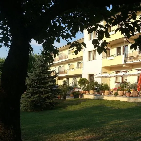 Das Mittelpunkt, hotel em Mörbisch am See