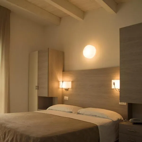 Hotel Villa Enea, hotel in Cattolica