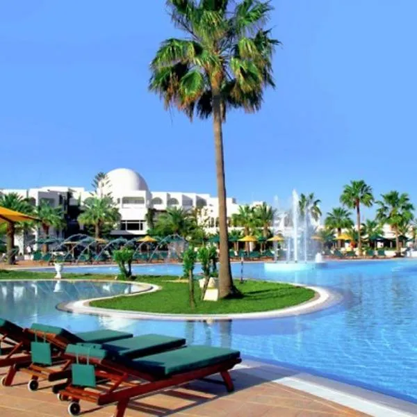 Djerba Plaza Thalasso & Spa, hotel v destinaci Midoun