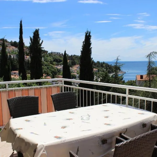 Apartmani Zlata, hotel v destinaci Rabac