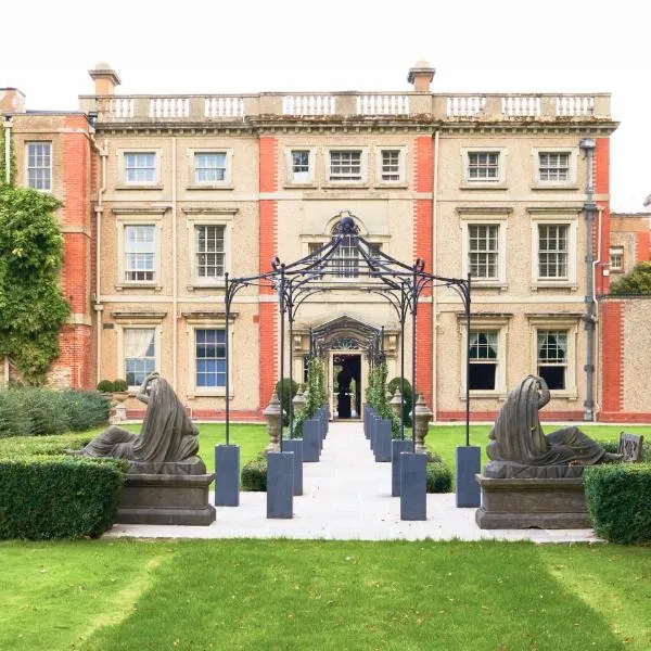 The Elms Hotel & Spa, hotel v destinaci Abberley