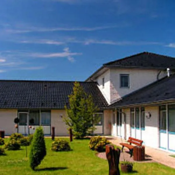 TOP Motel Sassnitz, hotel en Lanken