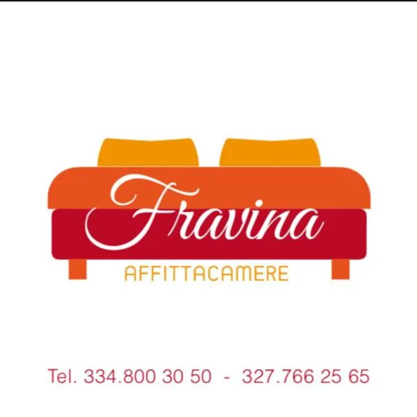 안드리아에 위치한 호텔 Affittacamere Fravina