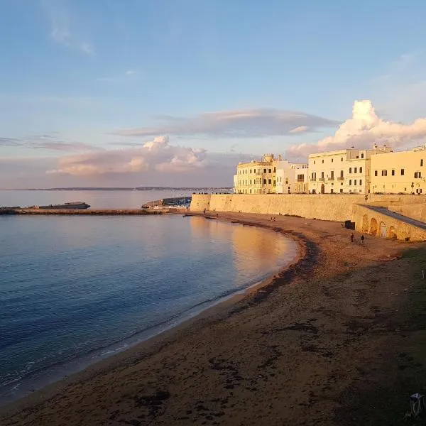 CASETTE BRIGANTI - monolocali indipendenti con angolo cottura, hotel v Gallipoli