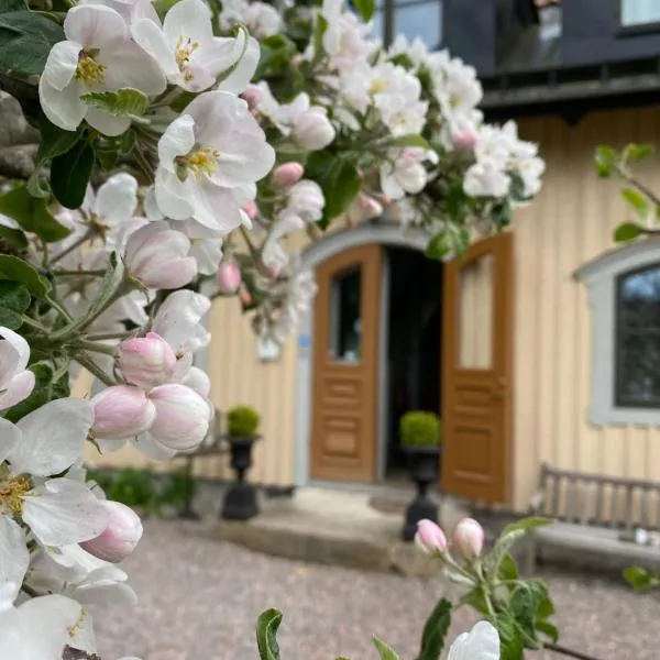 Runnvikens Pensionat, hotel v destinaci Tystberga