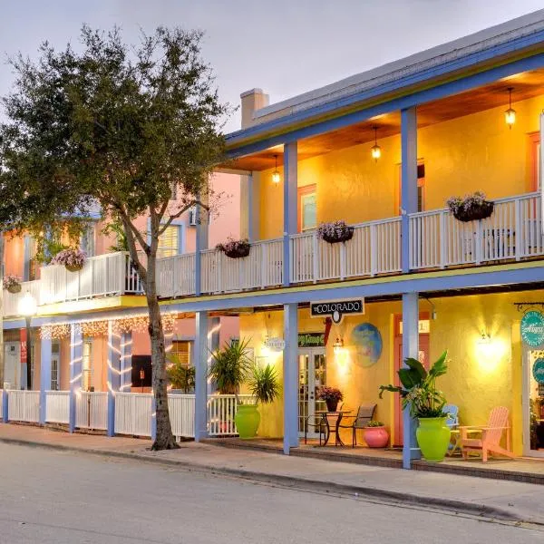 Old Colorado Inn, hotel v destinaci Stuart