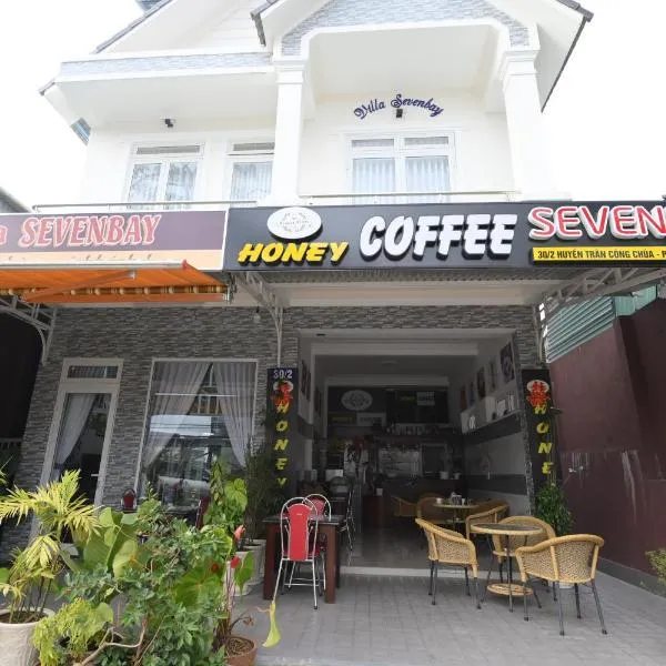 Villa SEVENBAY, hotel v destinaci Da Lat