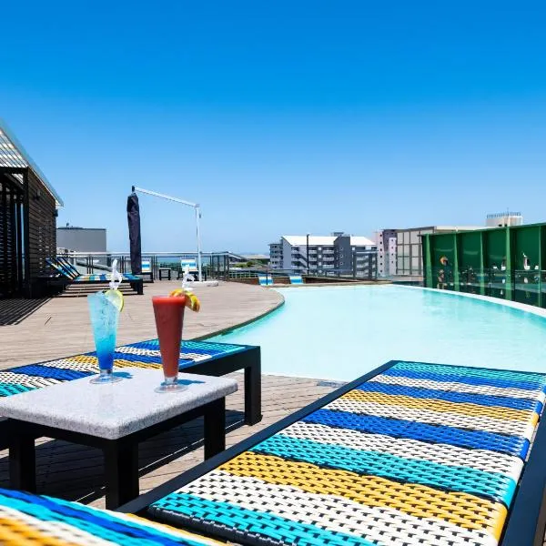 aha Gateway Hotel Umhlanga: Verulam şehrinde bir otel