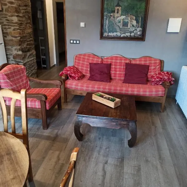 La Catalpa, hotel em Arasán