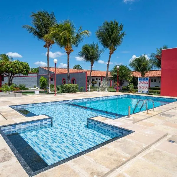 OYO Pousada Horizonte, hotel en Horizonte