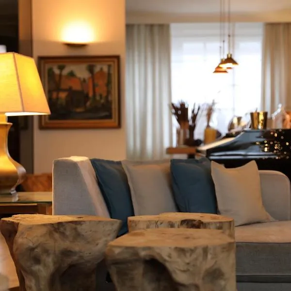 Ellé'Belle Oudsbergen I 1-, 2- or 3-Bedrooms, hotel v destinaci Opglabbeek