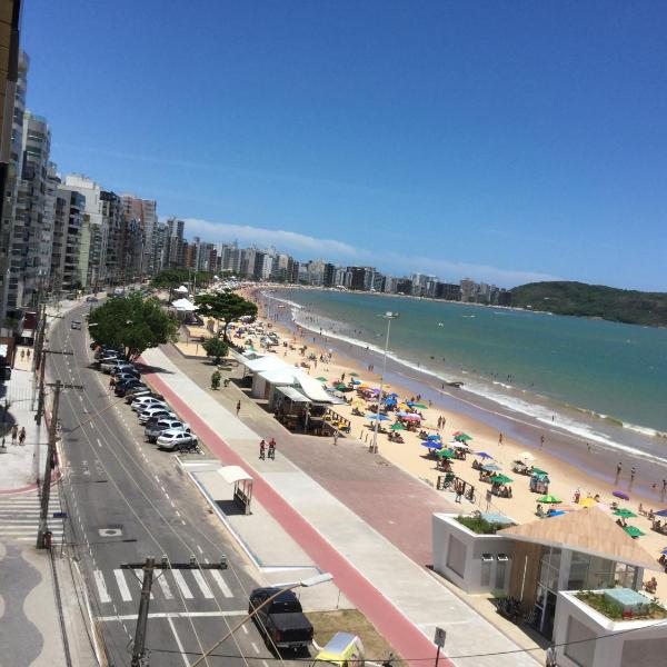 Quinto andar frent p mar PRAIA DO MORRO