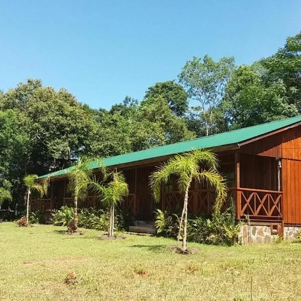 Cabañas del Paraiso, hotel en Monteagudo