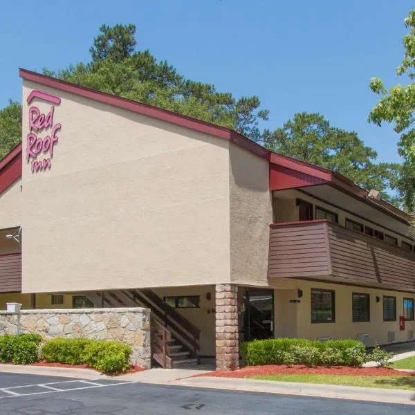 Red Roof Inn Hilton Head Island, hotel v destinaci Hilton Head Island
