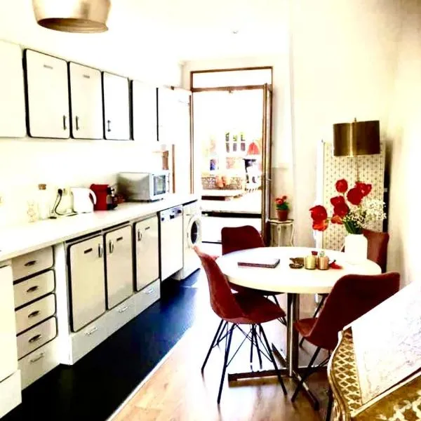 Foodiejive, hotel in Antwerp