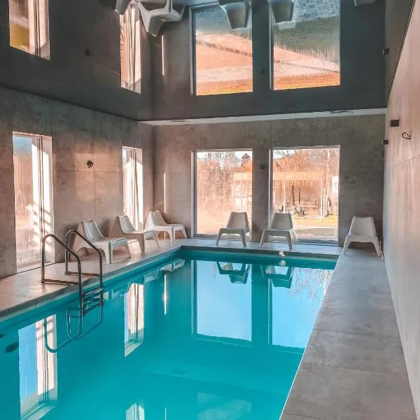 La Park Aparthotel, hotel v destinaci Kudowa-Zdrój