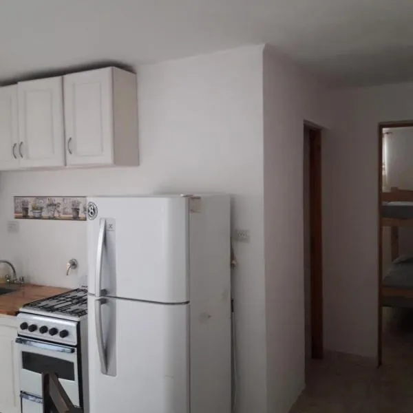 DptosECONOMICOS1, Hotel in Necochea