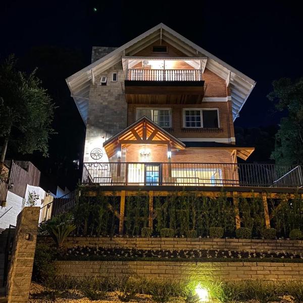 Lapônia Hotel Gramado