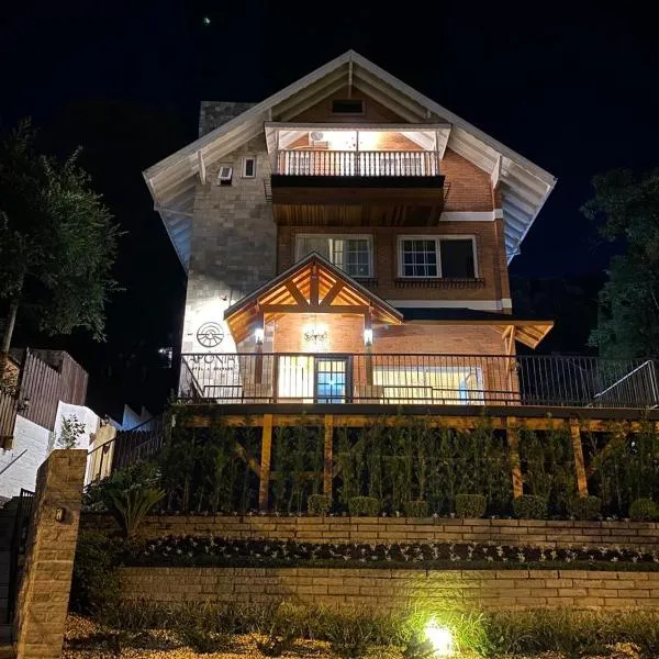 Lapônia Hotel Gramado, hotel in Gramado
